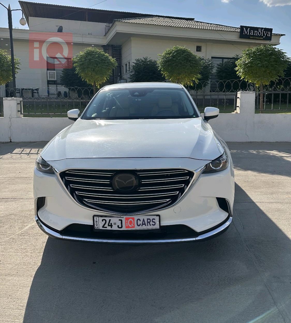 مازدا CX-9